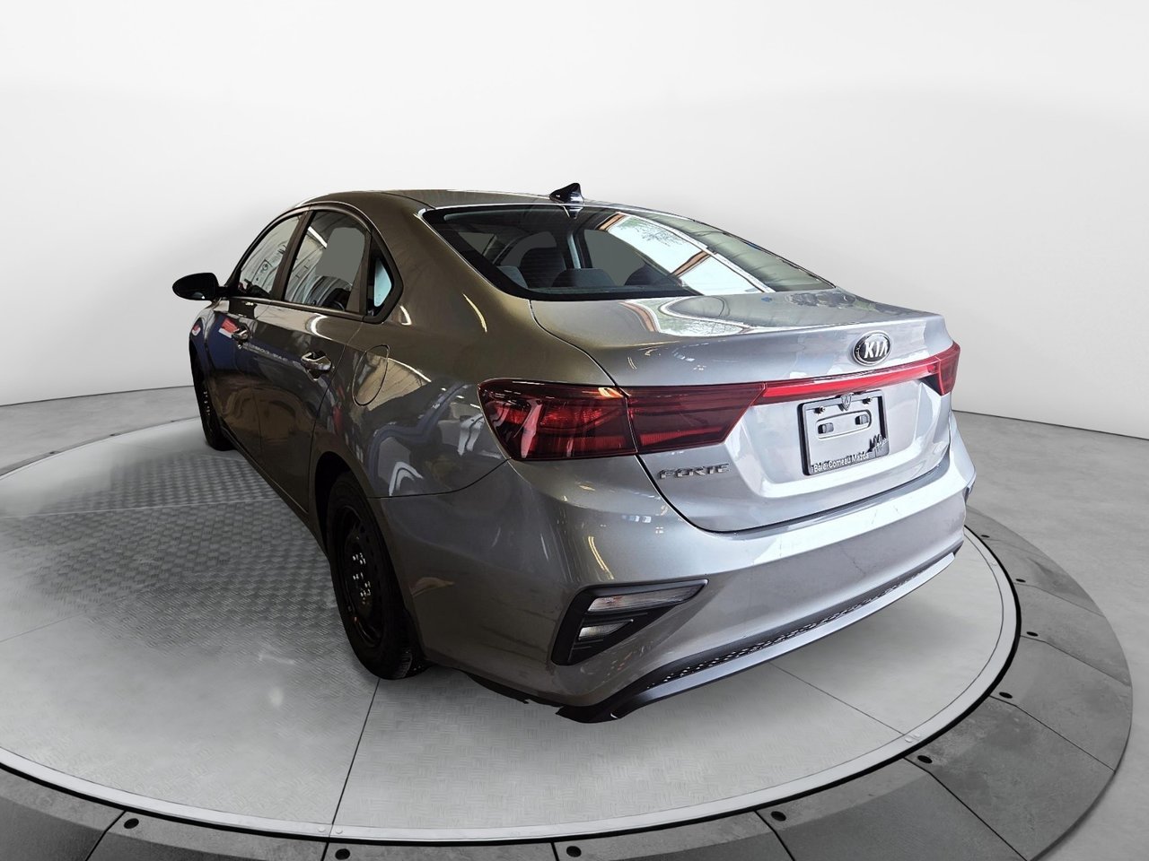 Kia Forte NIV 3KPF24AD5ME321686 2021 Gris Chicoutimi - photo #5