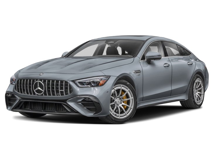 2026 Mercedes-Benz GT AMG GT 53 AMG