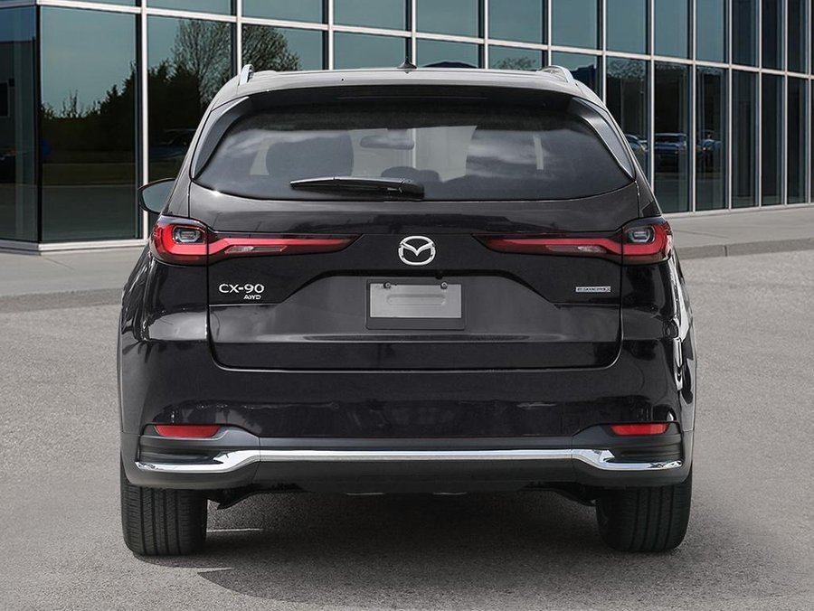 2026 Mazda CX-90 MHEV 2026 Jet Black Mica