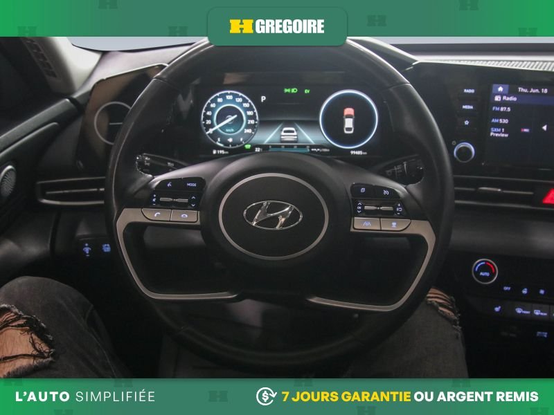 2021 Hyundai Elantra Grey Laval - photo #17