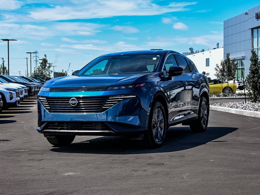 2025 Nissan Murano 2025 Blue
