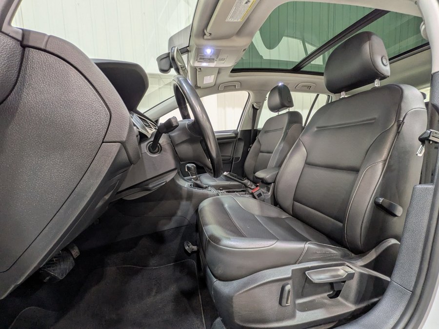 Volkswagen Golf Sportwagon 4dr Auto 1.8 TSI Comfortline 2016 Blanc