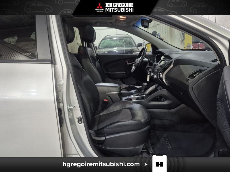 2015 Hyundai Tucson Silver Blainville - photo #16