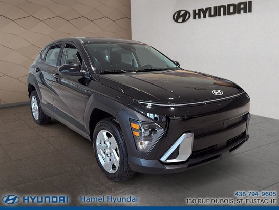 Hyundai Kona 2024 2024 Noir