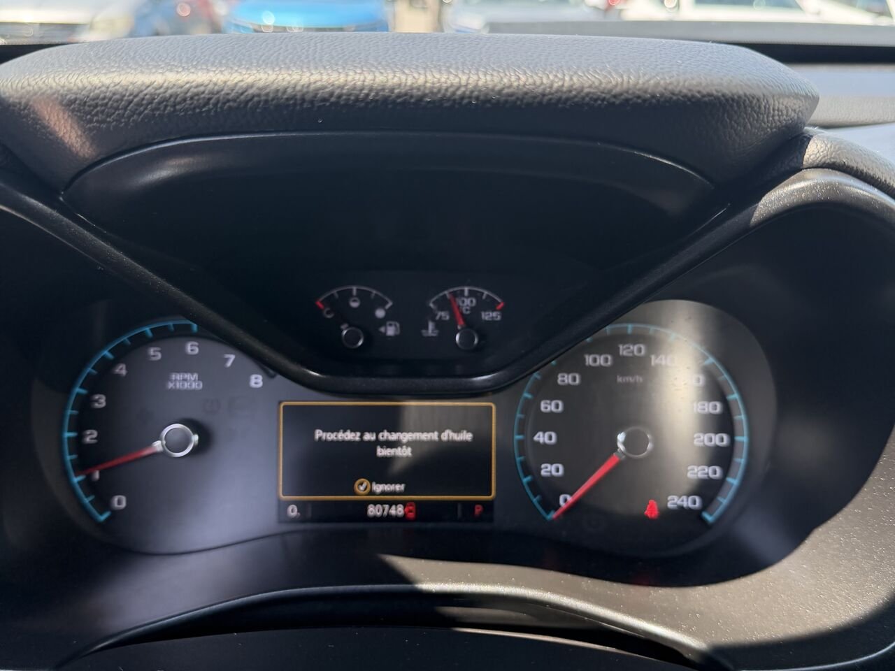 CHEVROLET COLORADO ZR2 ZR2 cabine multiplace 4RM 128 po 2022 Gatineau - photo #16