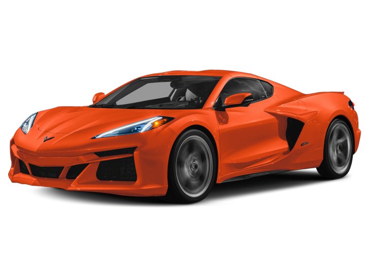 2025 Chevrolet Corvette 3LZ