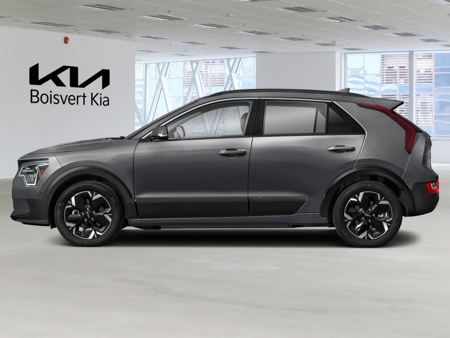 2026 Kia Niro EV 2026 Interstellar Grey