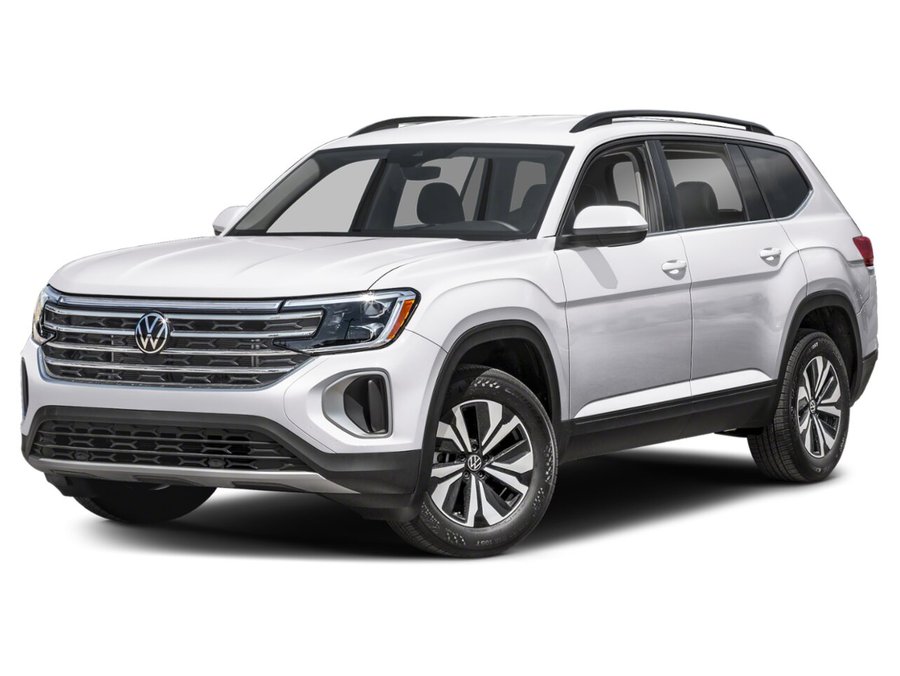 2026 Volkswagen Atlas 2026 Oryx White Pearl