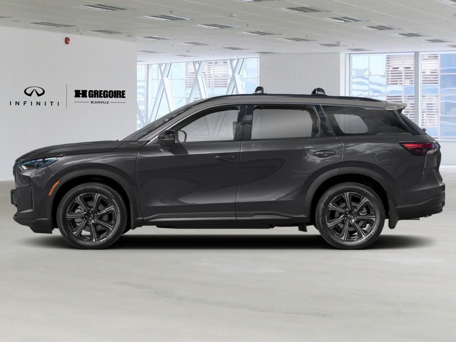 Infiniti QX60 2026 2026 Noir