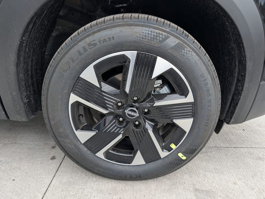NISSAN Kicks 2026 2026 Super noir