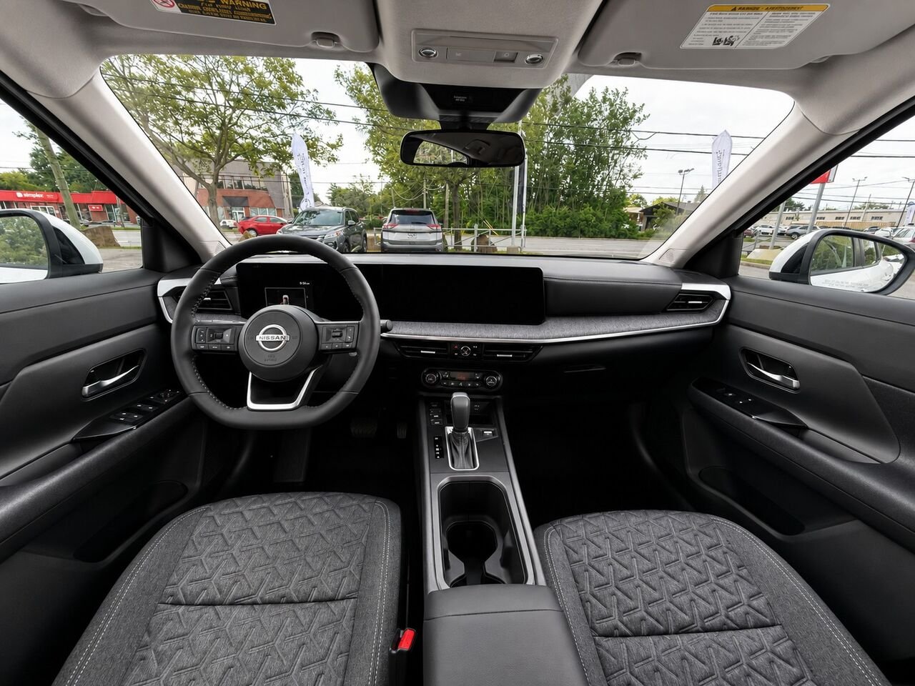 NISSAN Kicks KICKS SV FWD 2026 Neige fraîche Châteauguay - photo #10