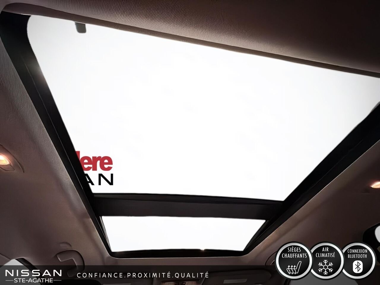 Nissan Rogue 2023 Blanc Ste-Agathe des Monts - photo #12