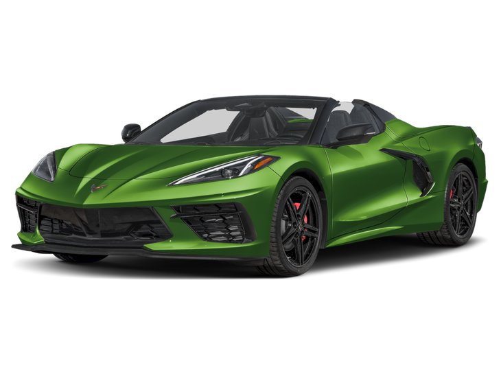 2026 Chevrolet Corvette 3LT