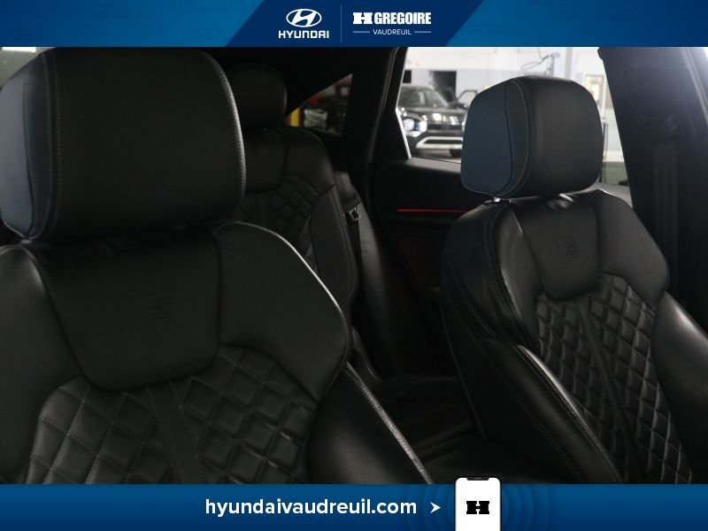 Audi SQ5 2022 Bleu Laval - photo #36