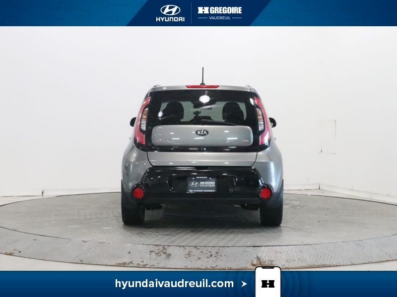2015 Kia Soul Grey Laval - photo #8
