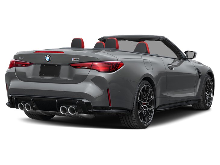 2026 BMW M4 Competition