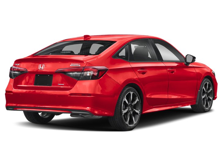 2025 Honda Civic hybride berline Sport Touring
