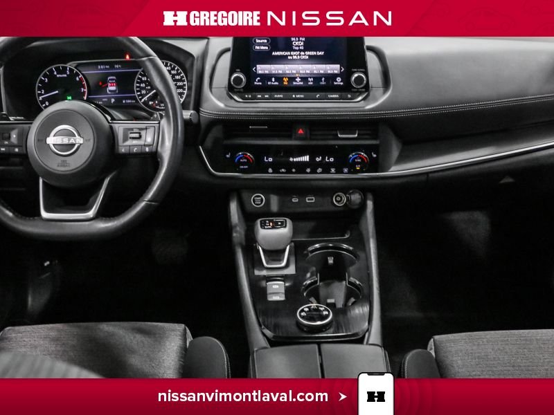 2023 Nissan Rogue Grey Saint-Eustache - photo #20