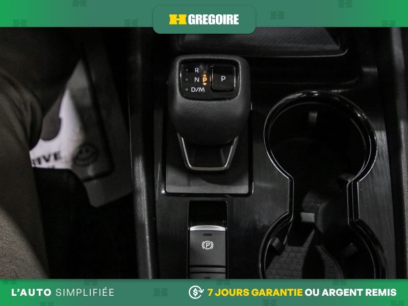 Nissan Rogue 729918 | SV Moonroof AWD AUTO A/C TOIT GR ELECT MAGS CAM RE 2023 Gris Laval - photo #23