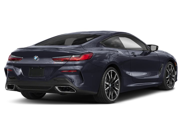 2025 BMW Série 8 M850i xDrive
