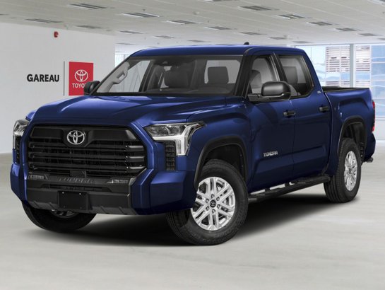 2026 Toyota Tundra 4X4 2026 Blueprint
