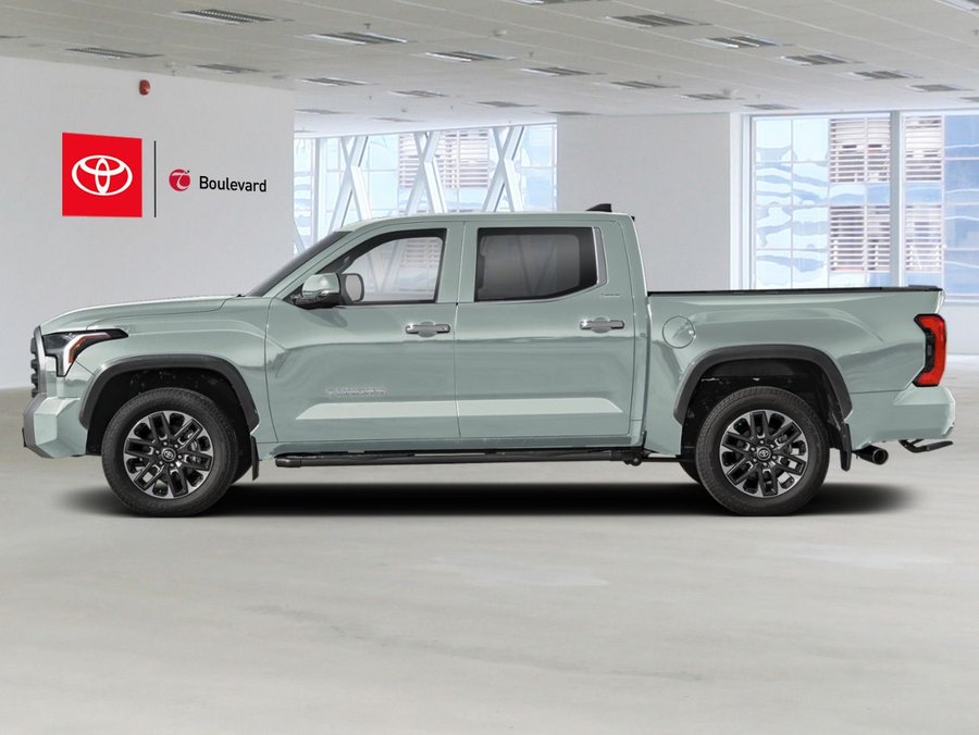 TOYOTA TUNDRA 2026 2026 Gris