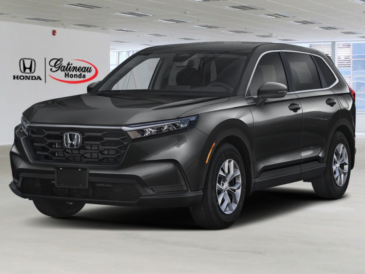 2026 Honda CR-V LX Traction Intégrale Black Gatineau - photo #0