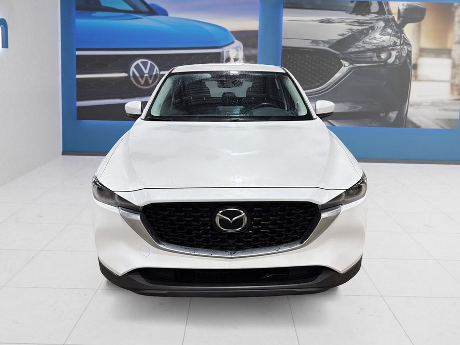 Mazda CX-5 2024 2024 Blanc