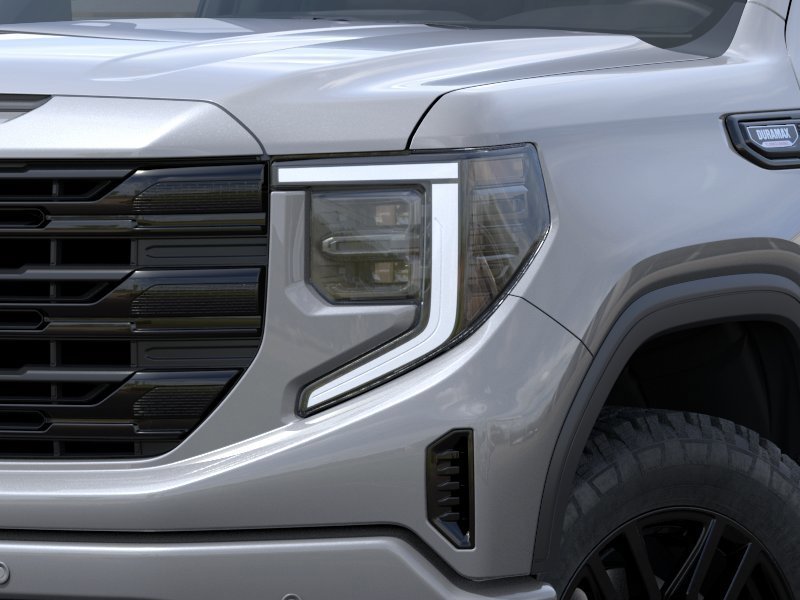 2026 GMC Sierra 1500 Elevation cabine multiplace 4RM 157 po STERLING METALLIC Gatineau - photo #9