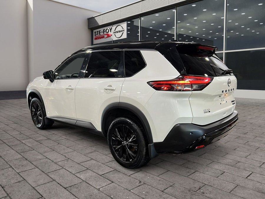 Nissan Rogue 2023 2023 Blanc
