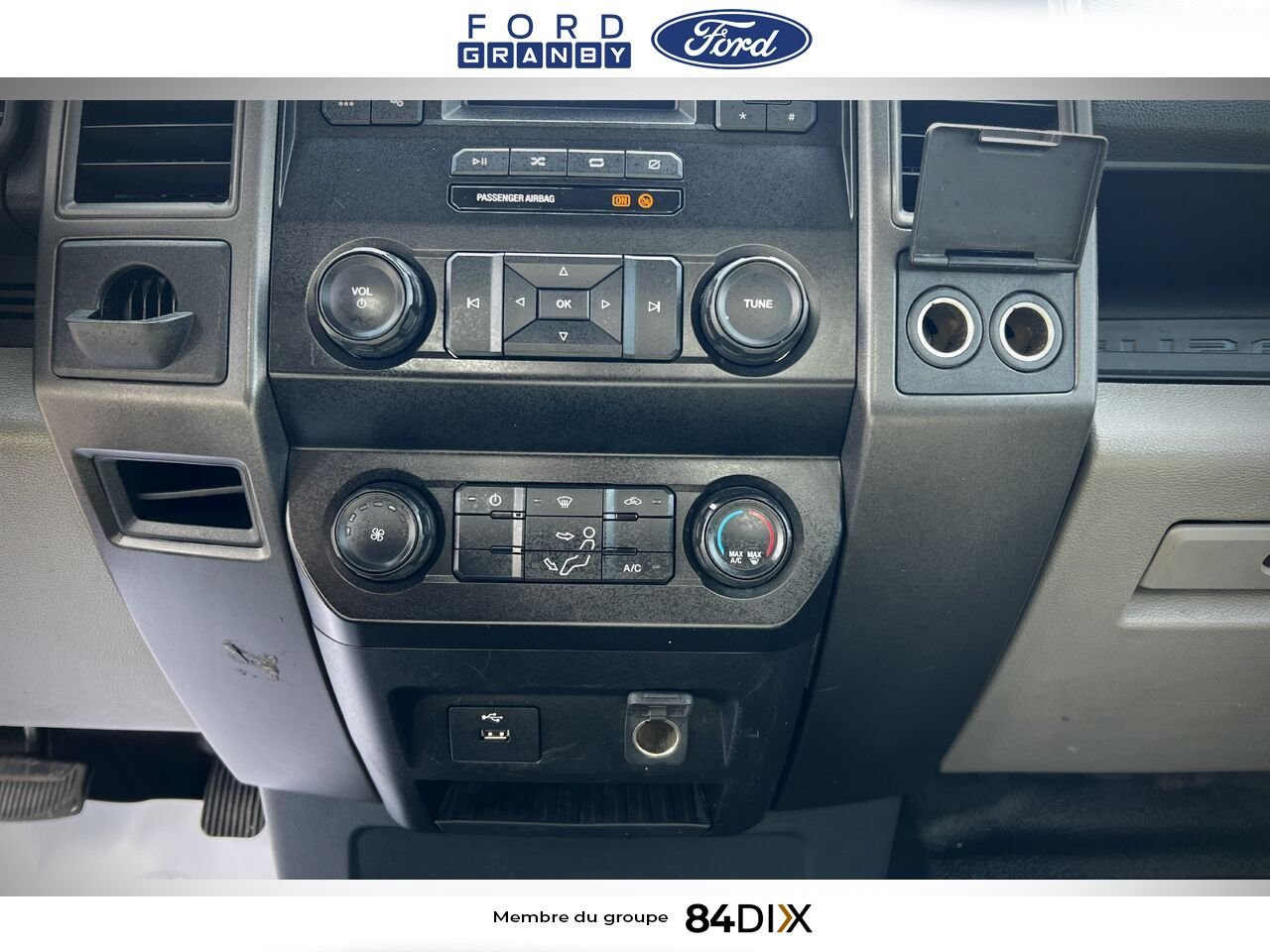 2022 Ford Super Duty F-550 DRW White Granby - photo #22