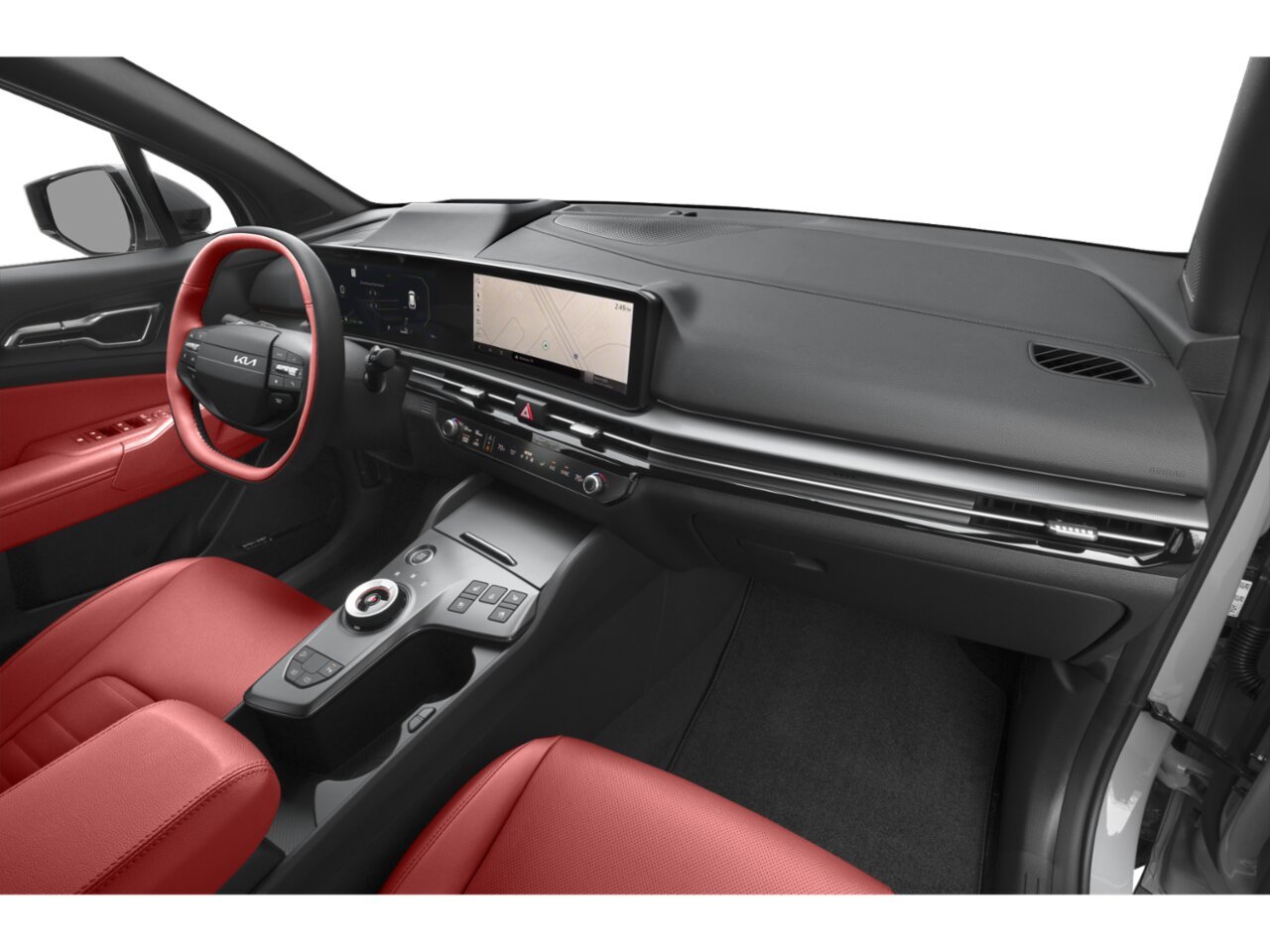 KIA Sportage hybride 2027 Noir Fusion Gatineau - photo #5