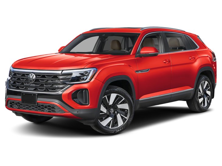 2025 Volkswagen Atlas Cross Sport Highline