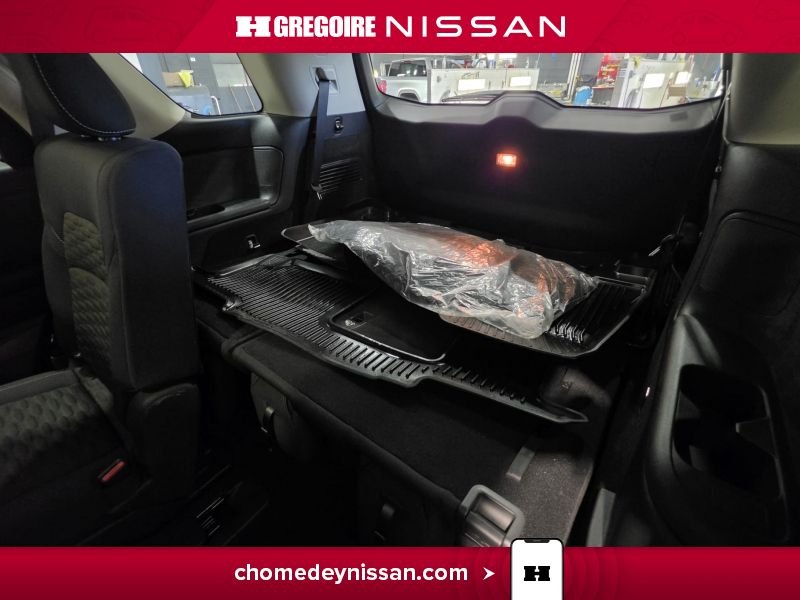 Nissan Pathfinder 2022 Noir Laval - photo #28