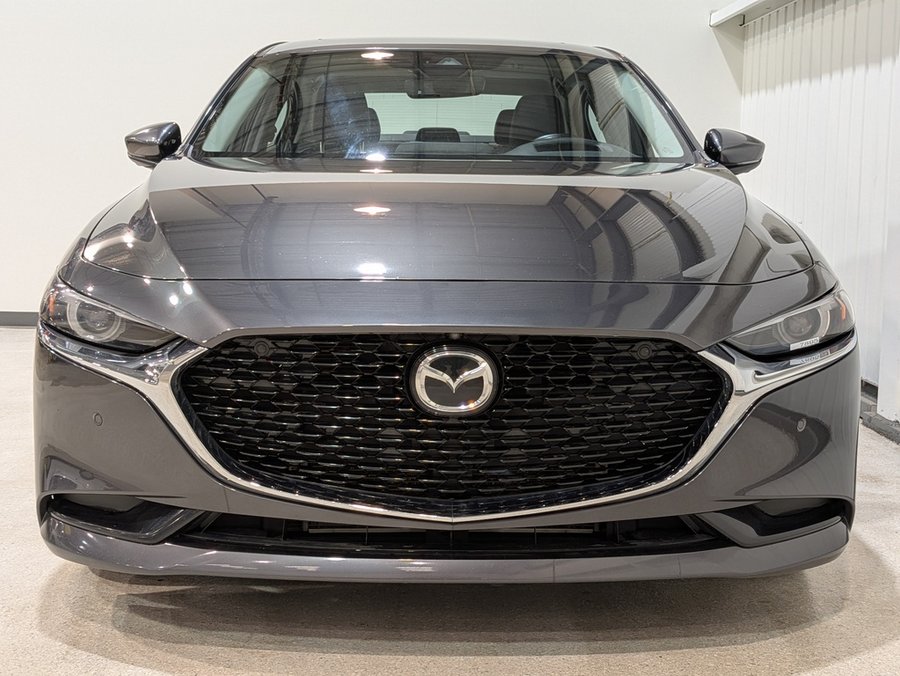 Mazda Mazda3 2021 2021 Gris