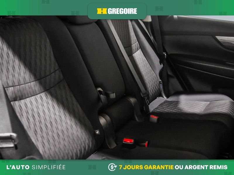 Nissan Rogue 2020 Rouge Blainville - photo #28