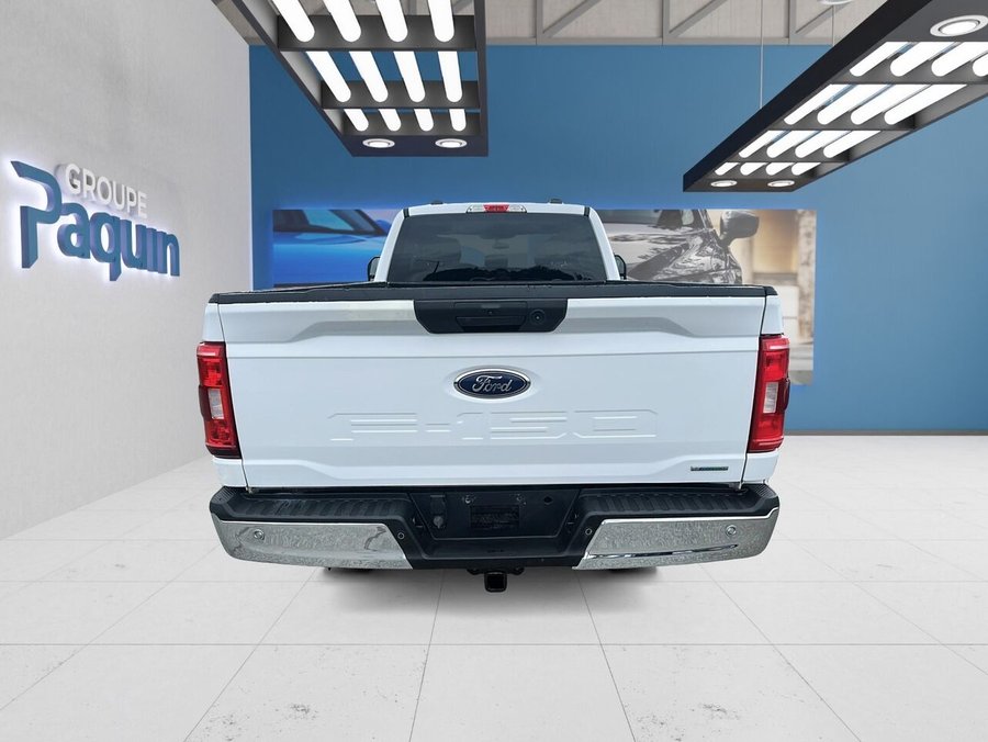 Ford F-150 2021 2021 Blanc