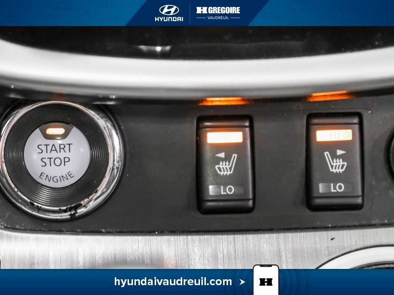 2016 Nissan Murano Grey Blainville - photo #25