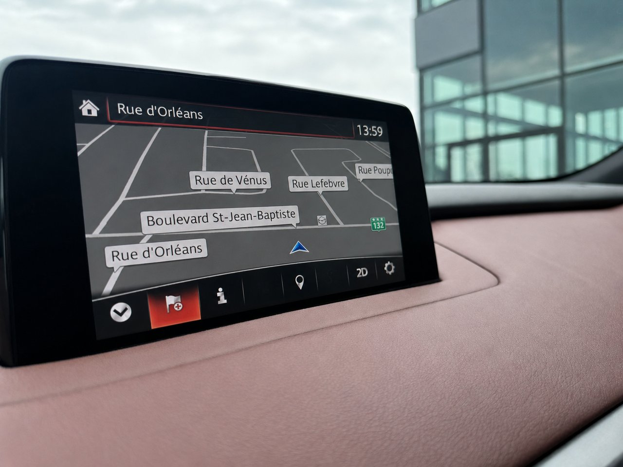 2017 Mazda CX-9 Signature Black Châteauguay - photo #13