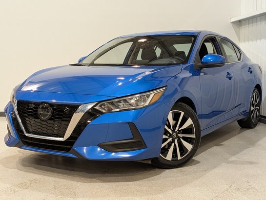 Nissan Sentra 2023 2023 Bleu
