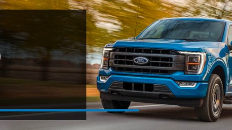 Ford F-150 2023, le grand patron