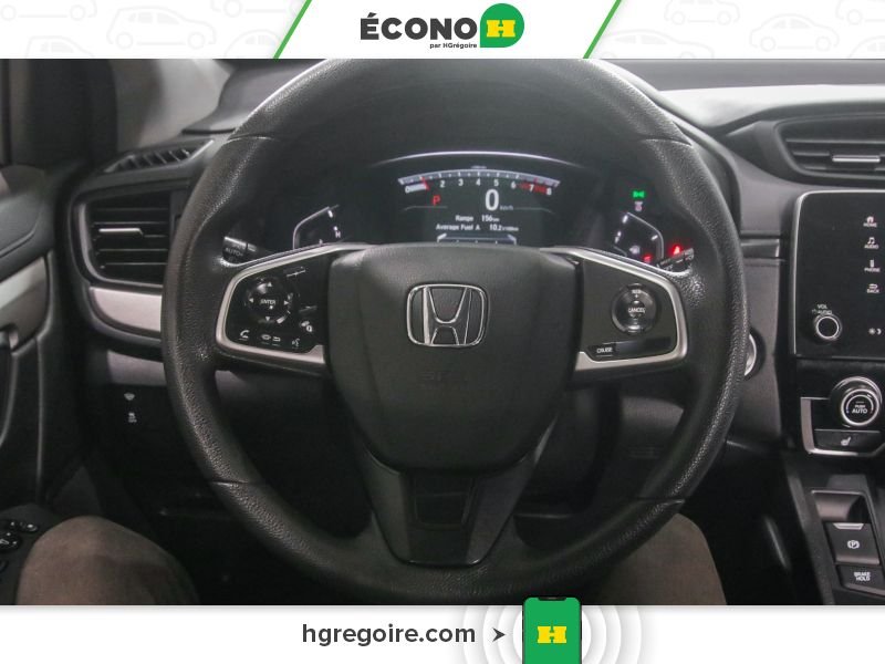 Honda CRV 2019 Noir Laval - photo #13