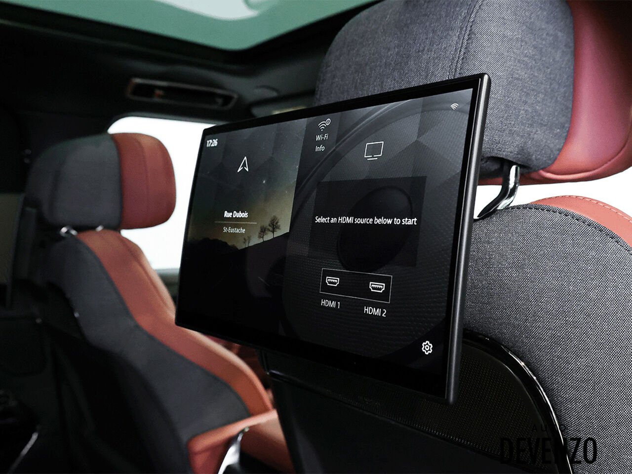 2023 Land Rover Range Rover Black Saint-Eustache - photo #9