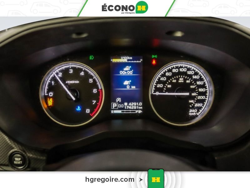 Subaru Forester 729664 | Convenience AWD GR ÉLEC A/C BLUETOOTH CAMÉRA MAGS 2022 Noir Laval - photo #13