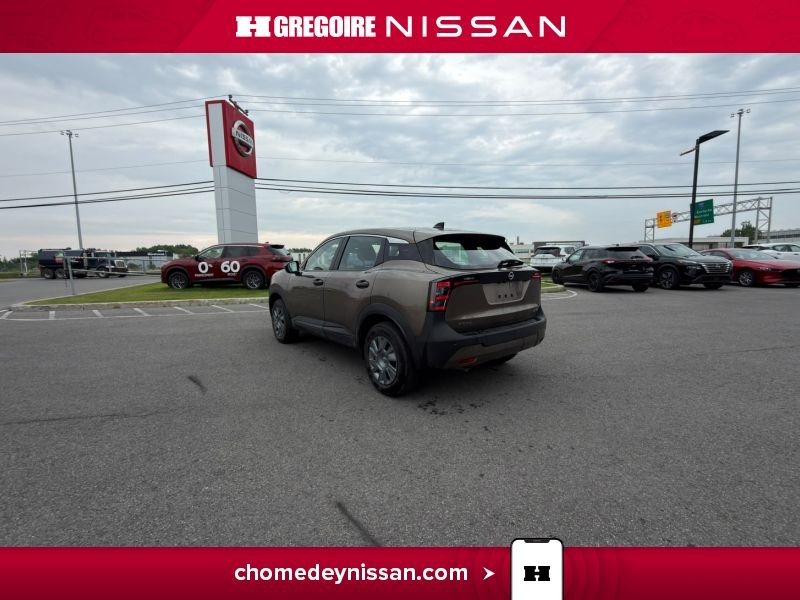Nissan Kicks CL7061 | S * AWD * Carplay * Bluetooth * Caméra 2026 Bronze Laval - photo #7