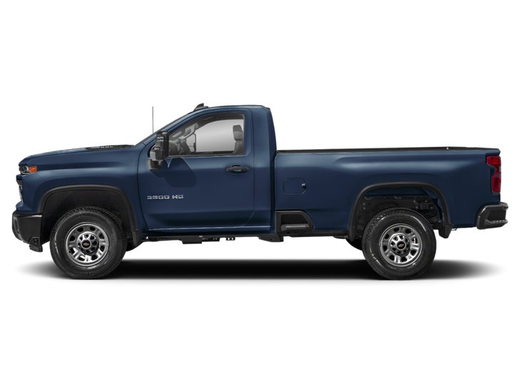 2025 Chevrolet Silverado 3500HD LT