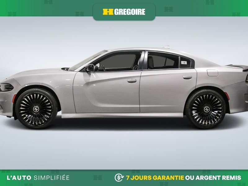 2022 Dodge Charger Grey Laval - photo #4