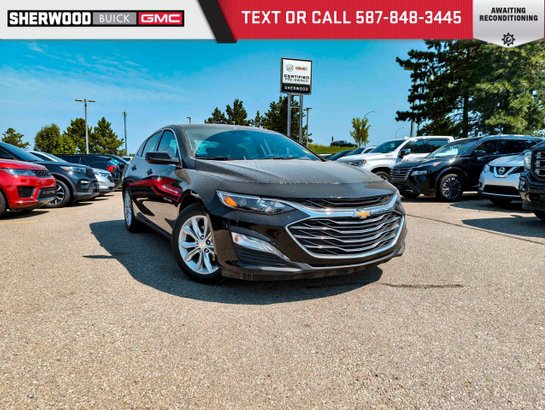 2025 Chevrolet Malibu 2025 Black