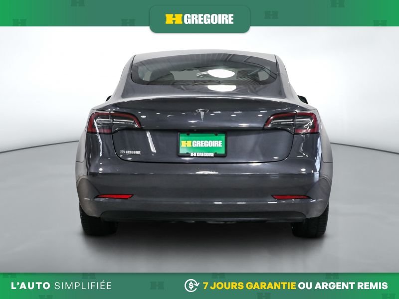 2021 Tesla Model 3 2021 Grey