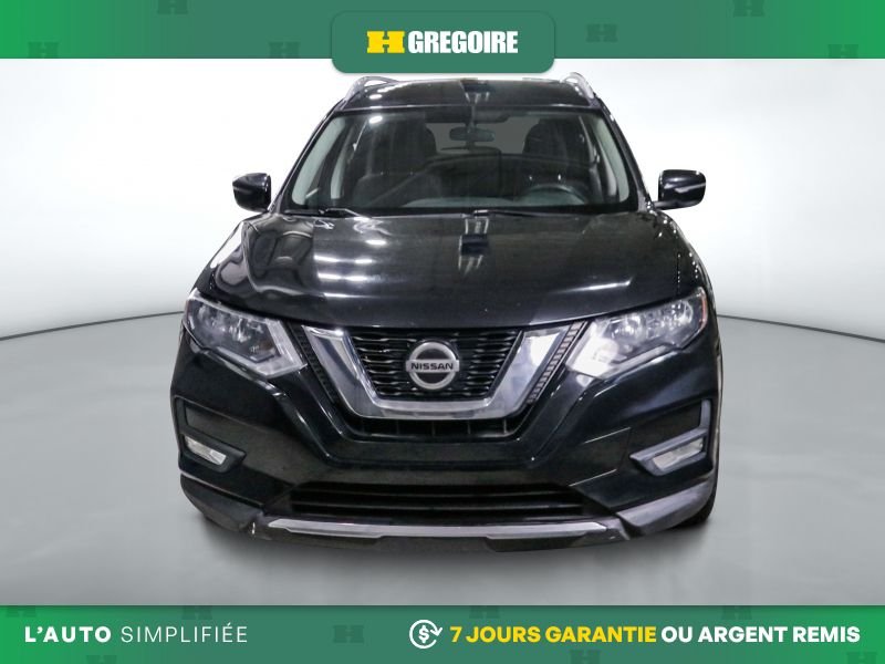 Nissan Rogue 2019 2019 Noir